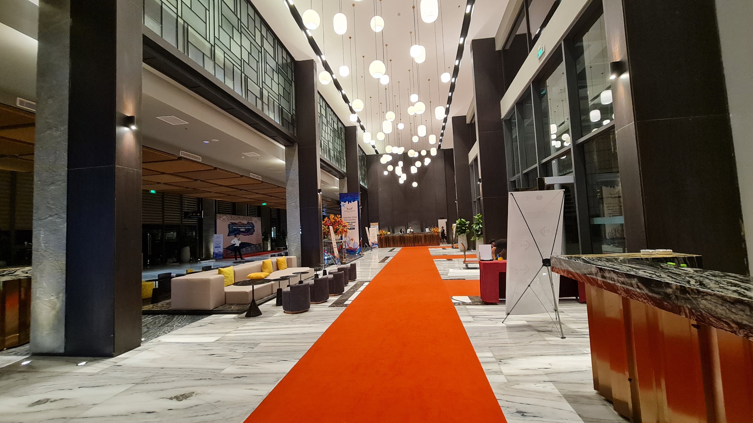 Khu du lịch biển, khách sạn và sân golf Xuân Thành