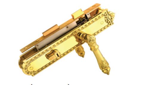 Khóa đồng 805 -24K