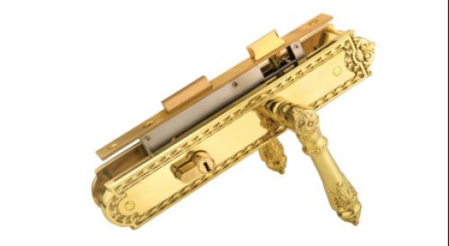 Khóa đồng 805 -PVD