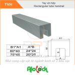 TAY VỊN HỘP -TVH-Cầu thang cao