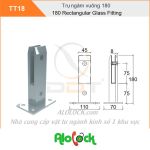 TRỤ NGÀM VUÔNG 180 – TT18-Cầu thang thấp