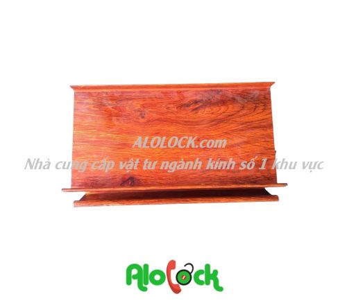 Bản ray 125 màu Cafe