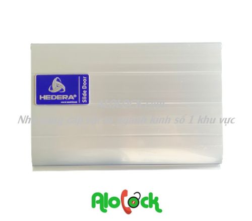 Bản ray 160 màu Anod