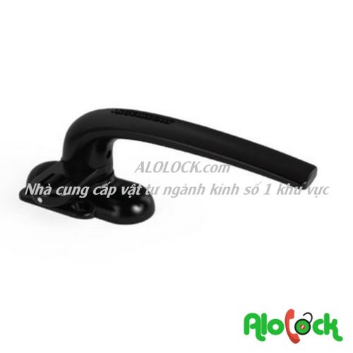 KHÓA TAY NẮM CỬA SỔ ĐƠN ĐIỂM TNAPCS01-55SDE