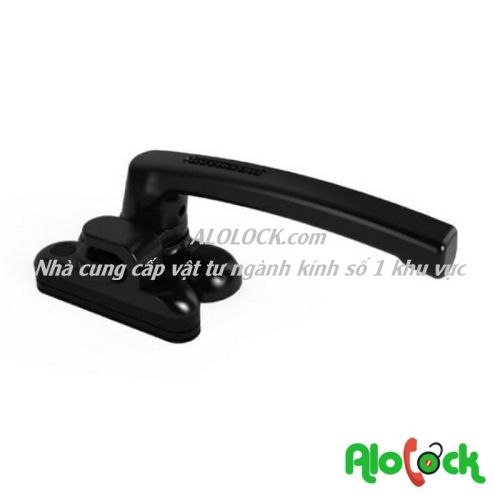 KHÓA TAY NẮM CỬA SỔ ĐƠN ĐIỂM TNAPCS02-XFSDE