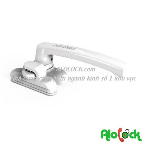 KHÓA TAY NẮM CỬA SỔ ĐƠN ĐIỂM TNAPCS02-XFSTR
