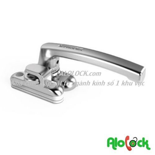 KHÓA TAY NẮM CỬA SỔ ĐƠN ĐIỂM TNAPCS02-XFBTT
