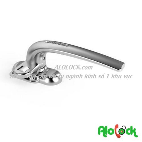 KHÓA TAY NẮM CỬA SỔ ĐƠN ĐIỂM TNAPCS01-55BTT