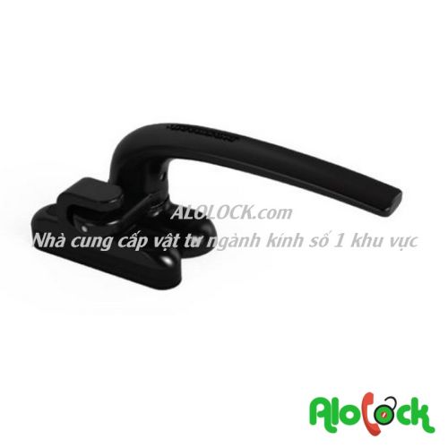 KHÓA TAY NẮM CỬA SỔ ĐƠN ĐIỂM TNAPCS01-XFSDE