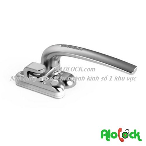 KHÓA TAY NẮM CỬA SỔ ĐƠN ĐIỂM TNAPCS01-XFBTT