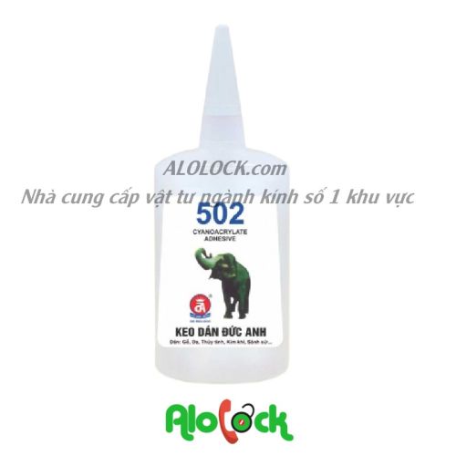 Keo 502 hiệu con Voi - Đức Anh (28g-480g)