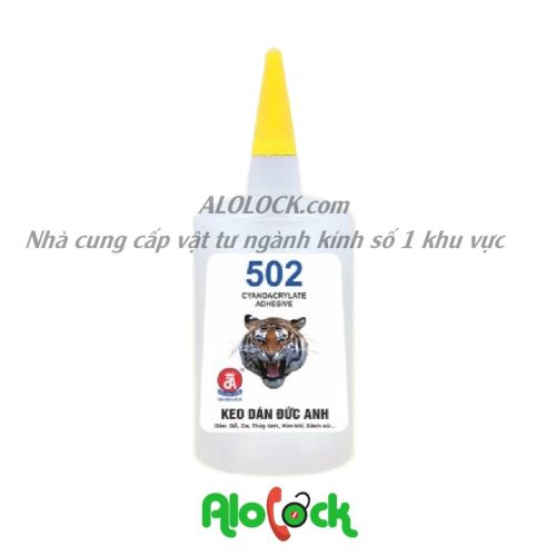 Keo 502 hiệu con Hổ - Đức Anh (28g-470g)