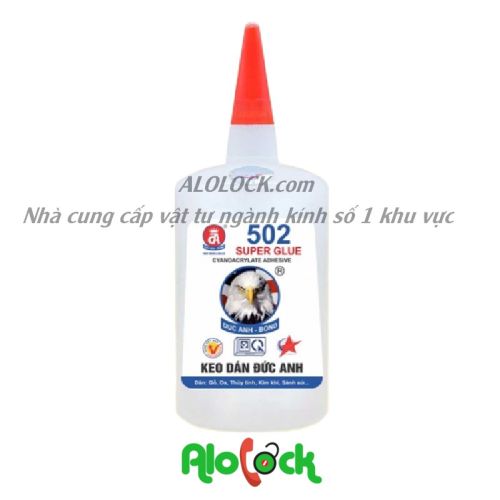 Keo 502 hiệu con Ó - Đức Anh (28g-470g)