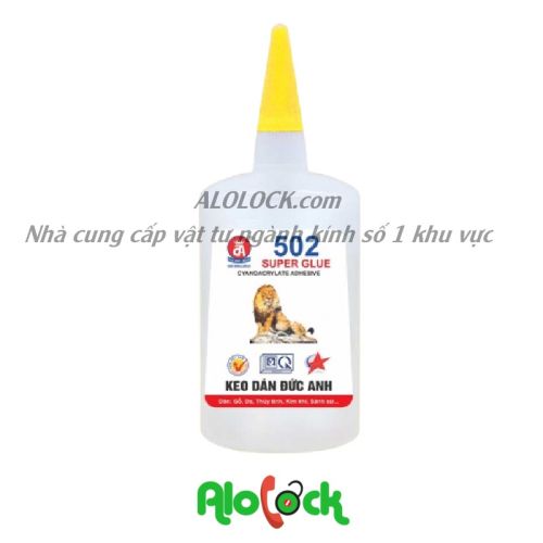 Keo 502 hiệu con Sư Tử - Đức Anh (28g-470g)