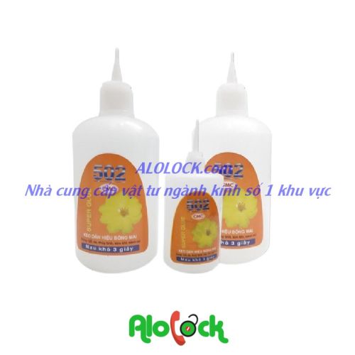 Keo 502  hiệu bông Mai - CMC