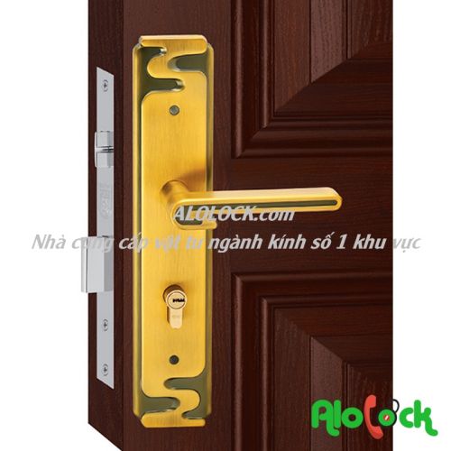 KHÓA CỬA ĐI BẰNG HỢP KIM 04939