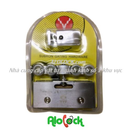 Kẹp treo vuông vàng